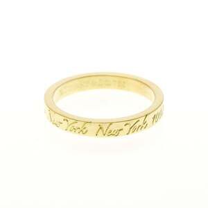TIFFANY 18k Gold Ring